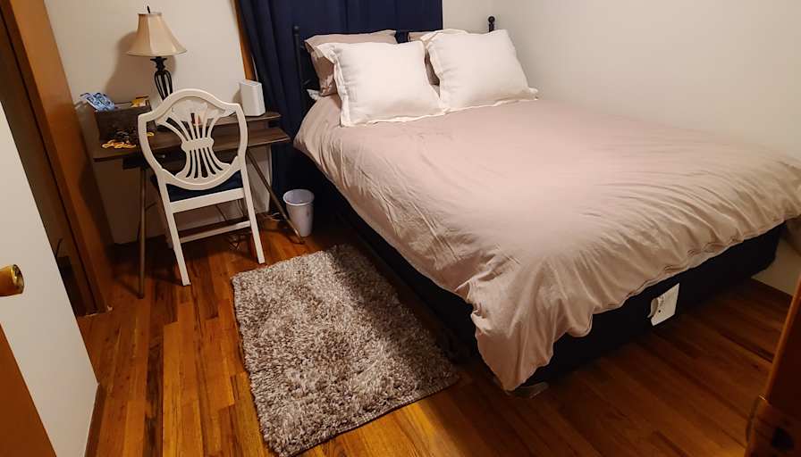 Rose's room