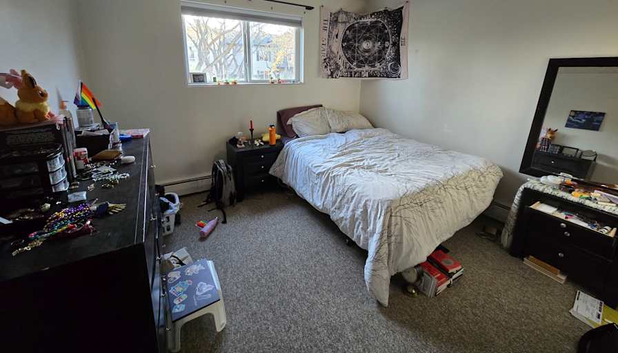 Kai Nim's room