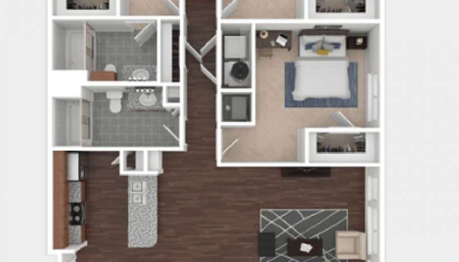 Andy's room