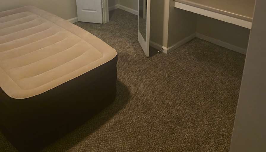 Ronald's room