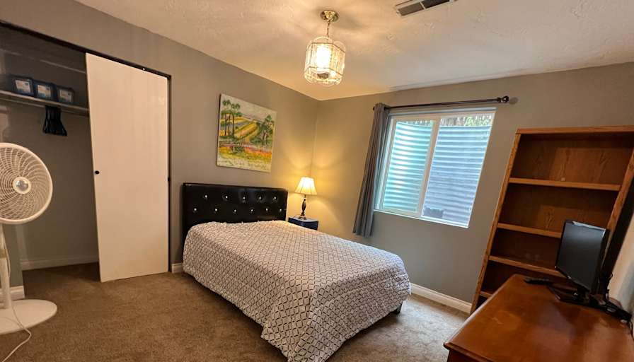 LC's room