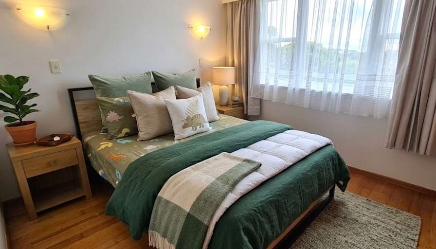 Jay's room