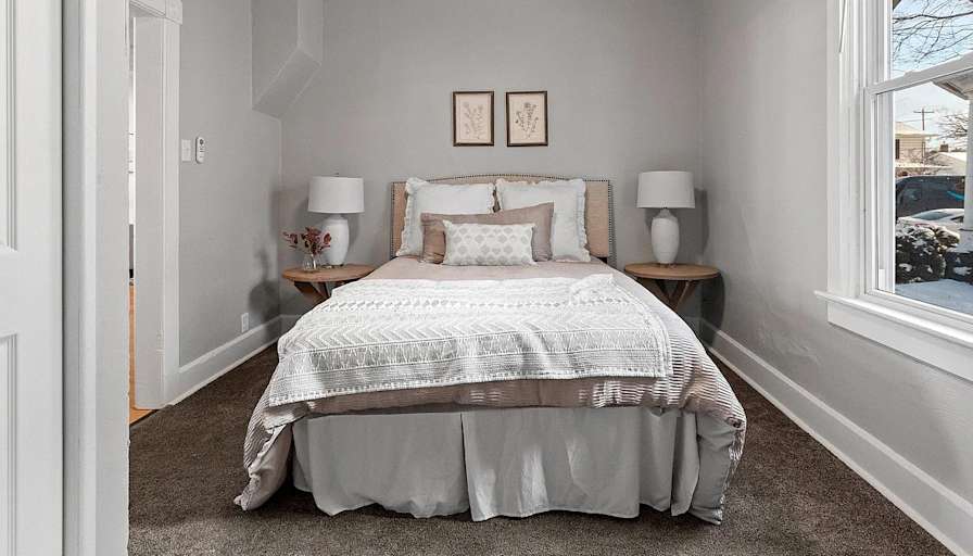 Ashley's room