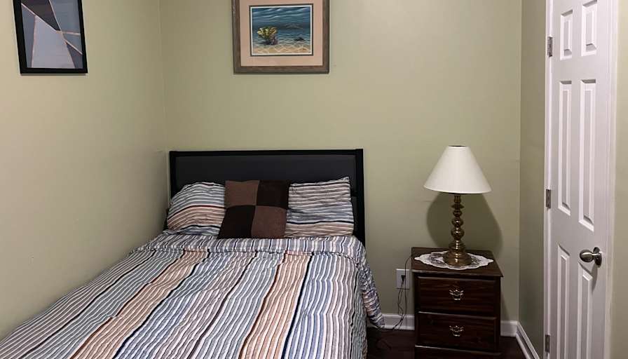 Remonne Joseph's room