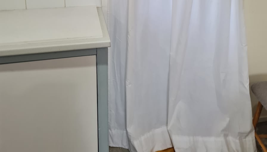 Ishwari's room