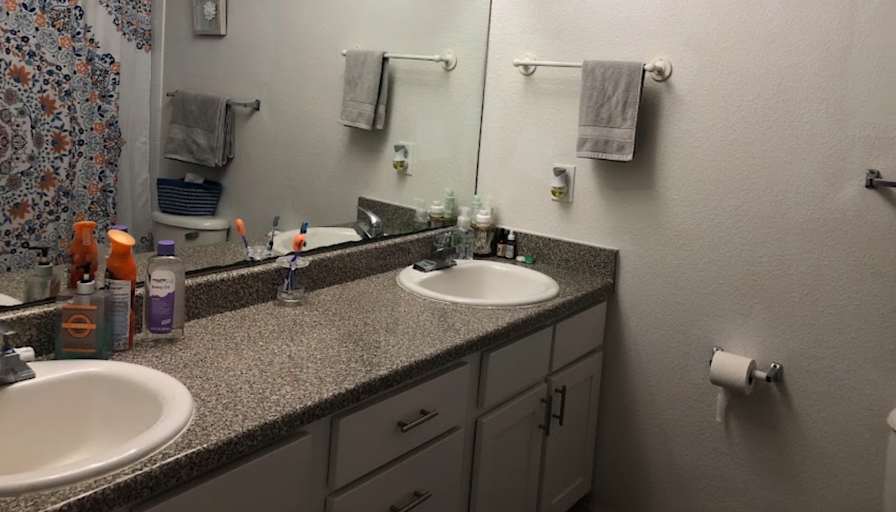 Denise's room