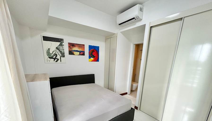 VVA EI's room