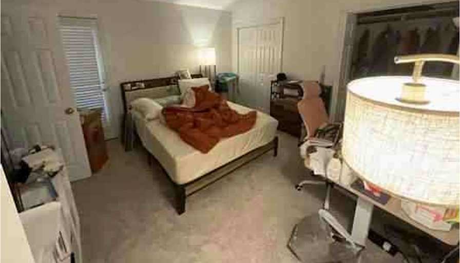 Claire hammock's room