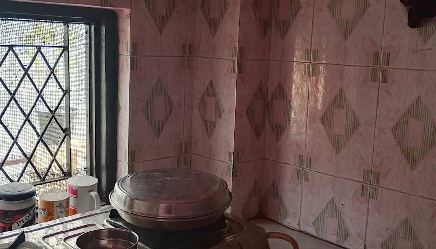 Resham's room