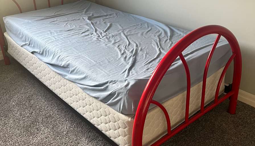 Nancy's room
