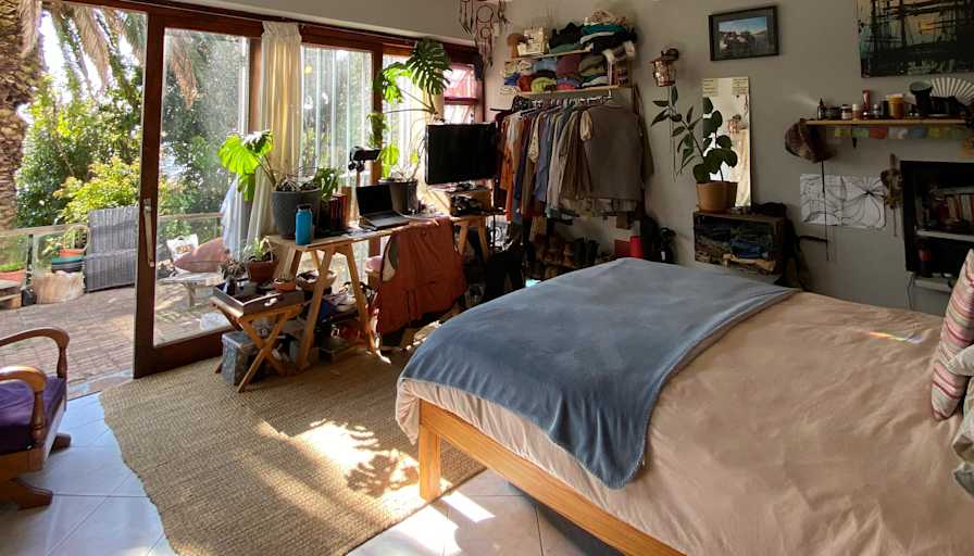 India's room