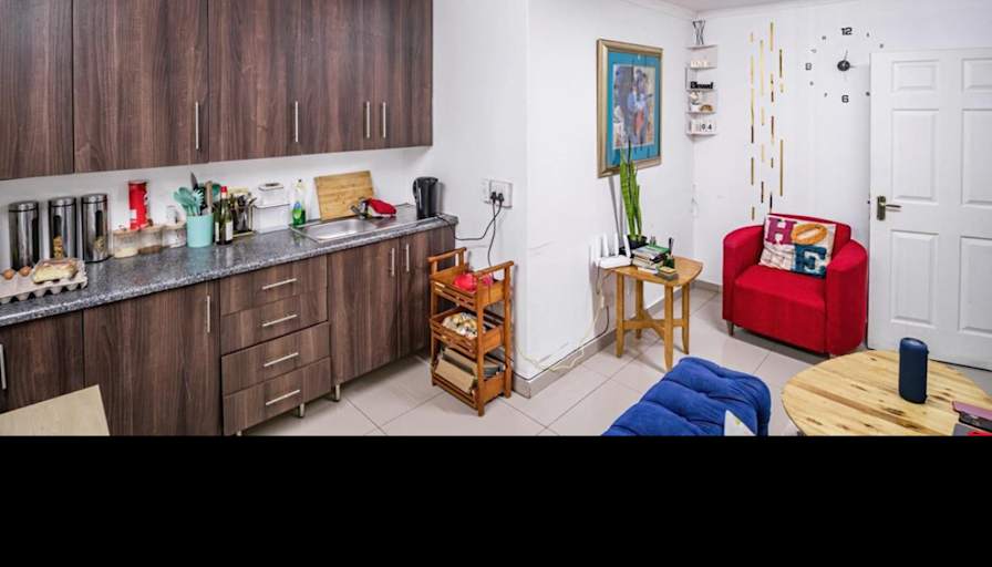 Princess Majola's room