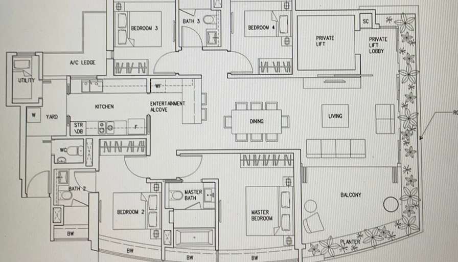 steph's room