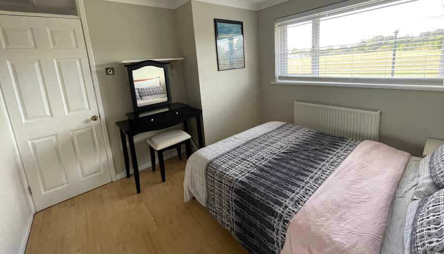 Mandy's room