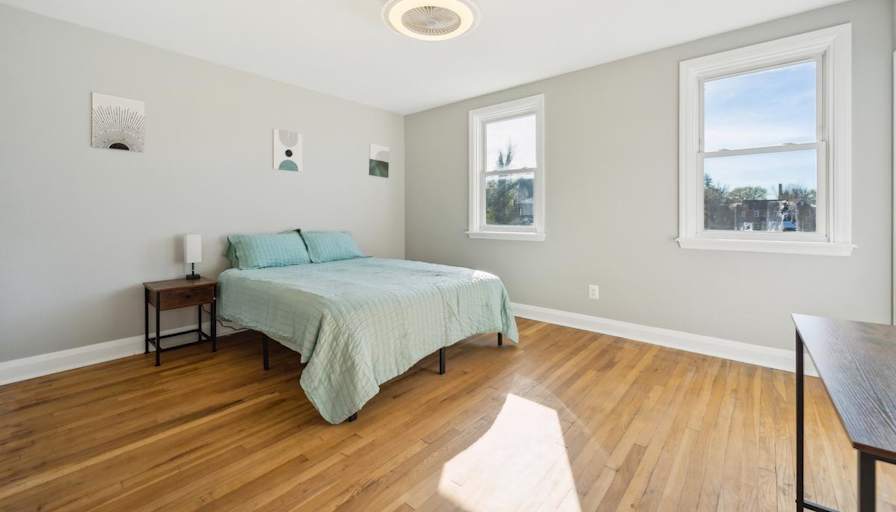 PadSplit's room