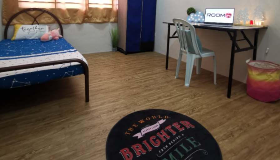 joshua's room