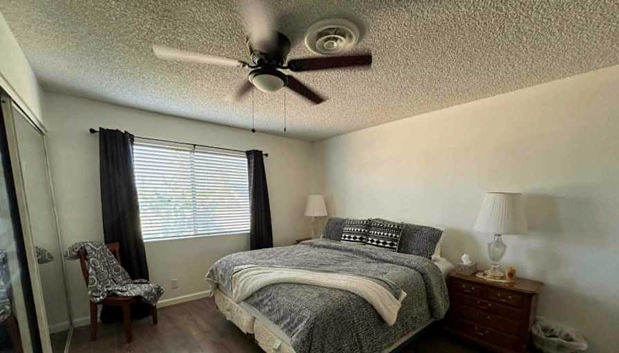 Lorna's room