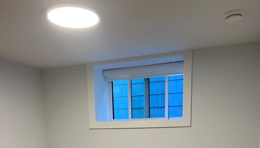 Lida DeGraaf's room