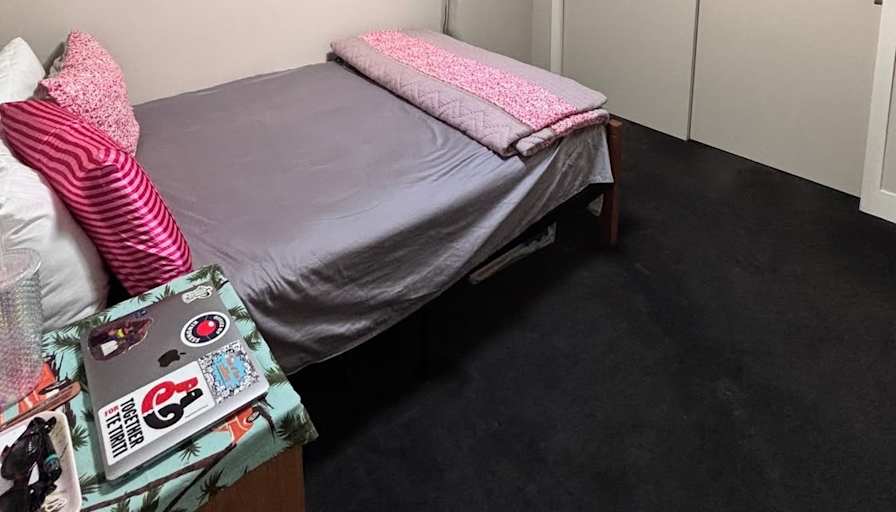 Wency Pereira's room
