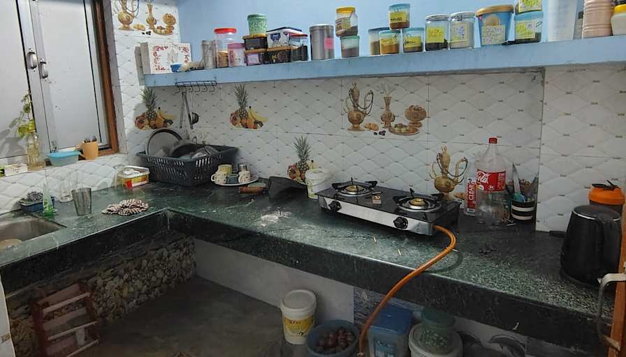 Aditi's room