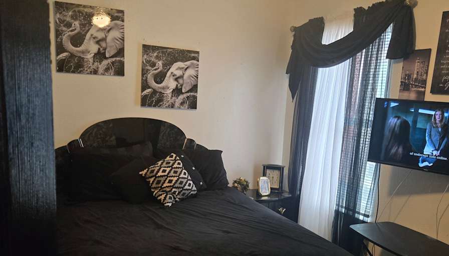 Vanessa's room