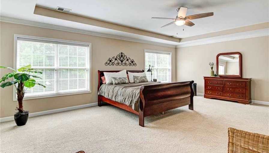 Vamsi's room