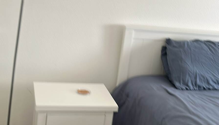 Gloria Mazariegos's room