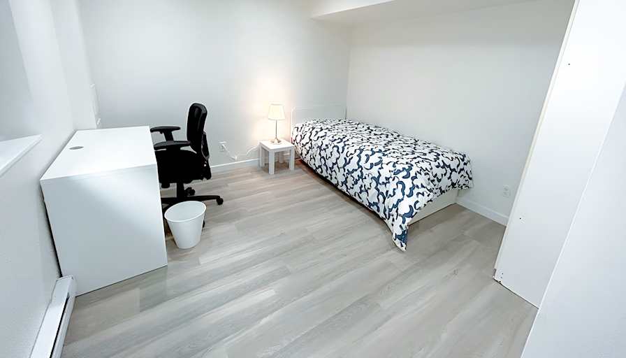 Shahram's room