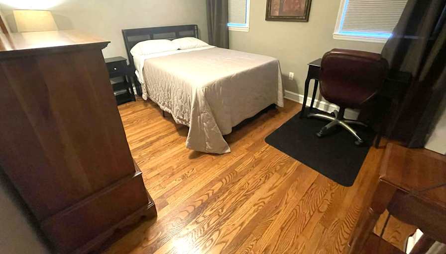 Marianne's room