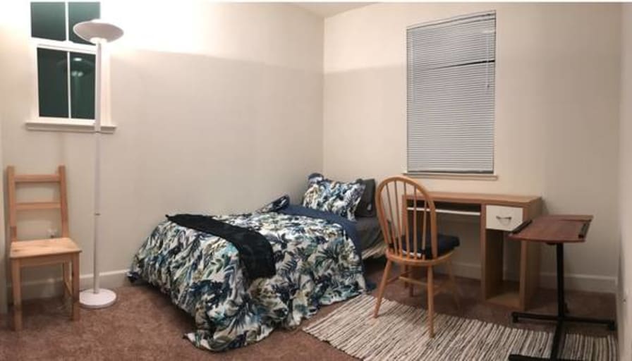 Xin's room