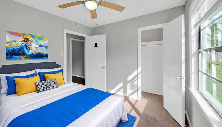 PadSplit's room