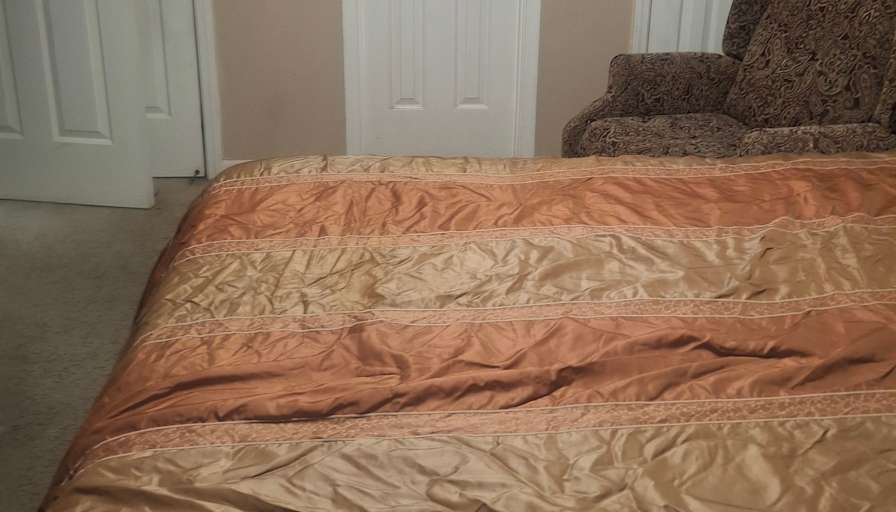 Angela's room