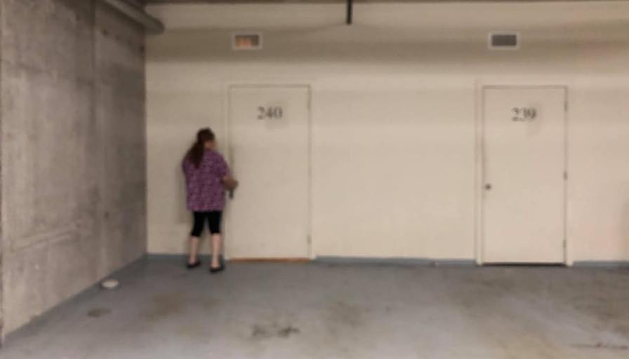 Amanda Teed's room