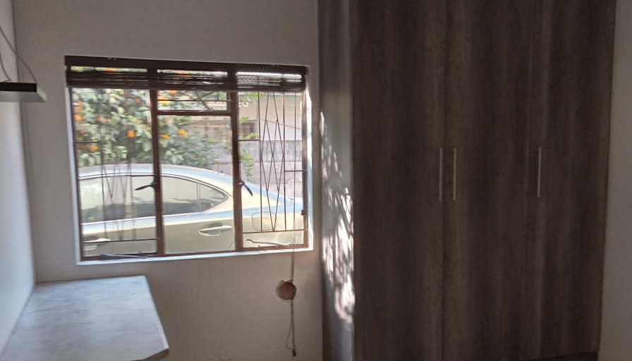 Busisiwe's room