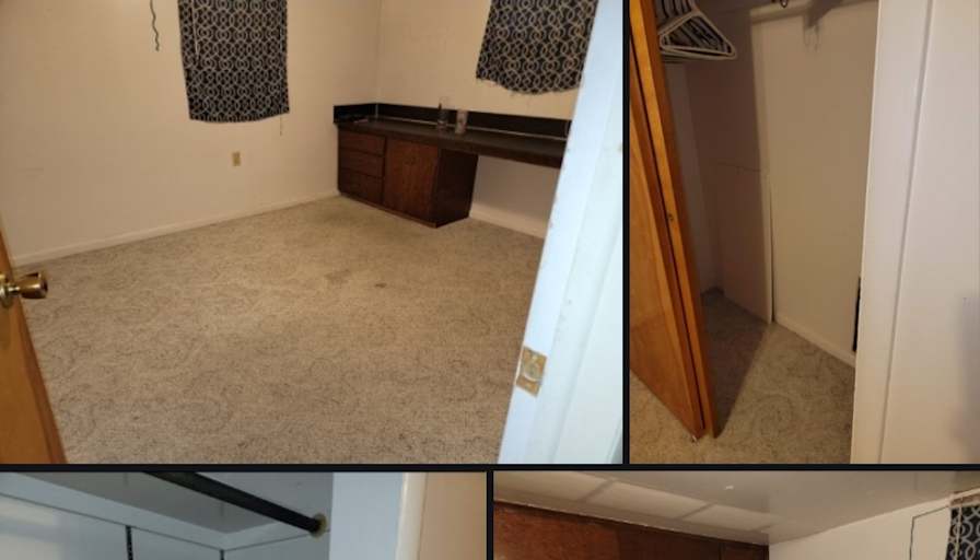 Jamie Chapman's room