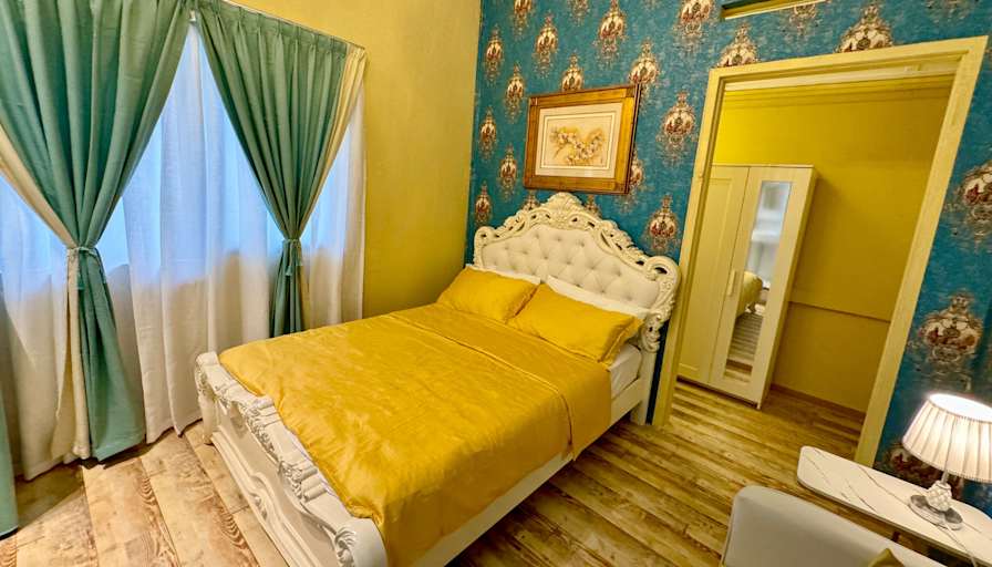Cherry's room