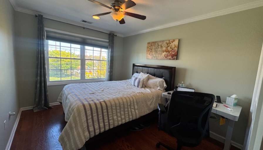 Sean's room