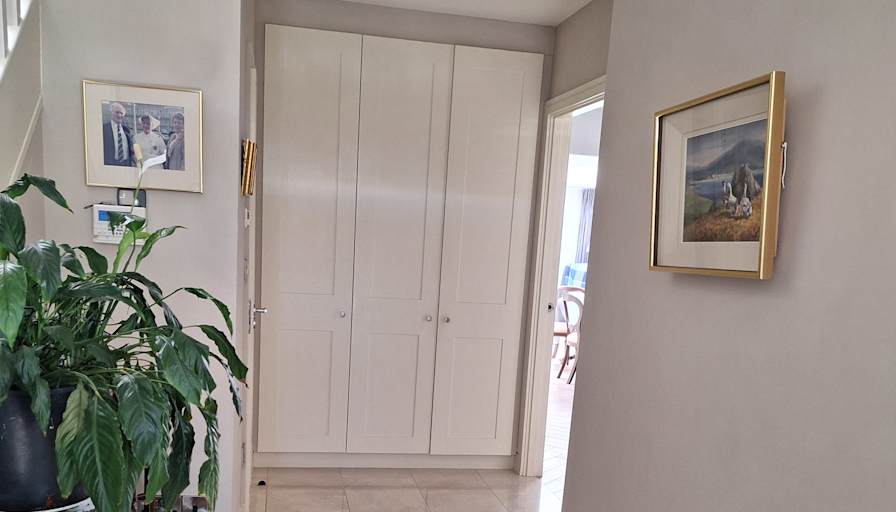 Fiona Macken's room