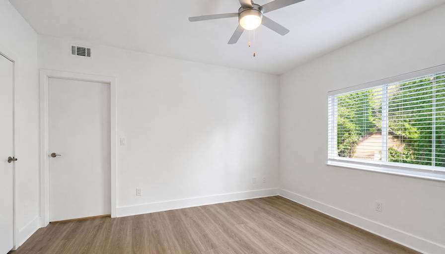 Mike's room