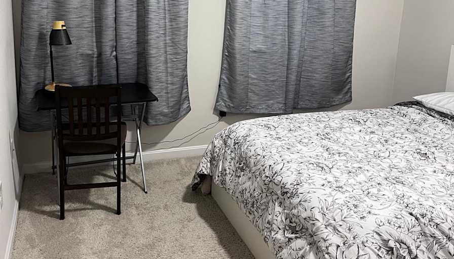 Yinka's room