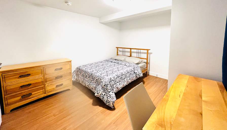 Pamela's room
