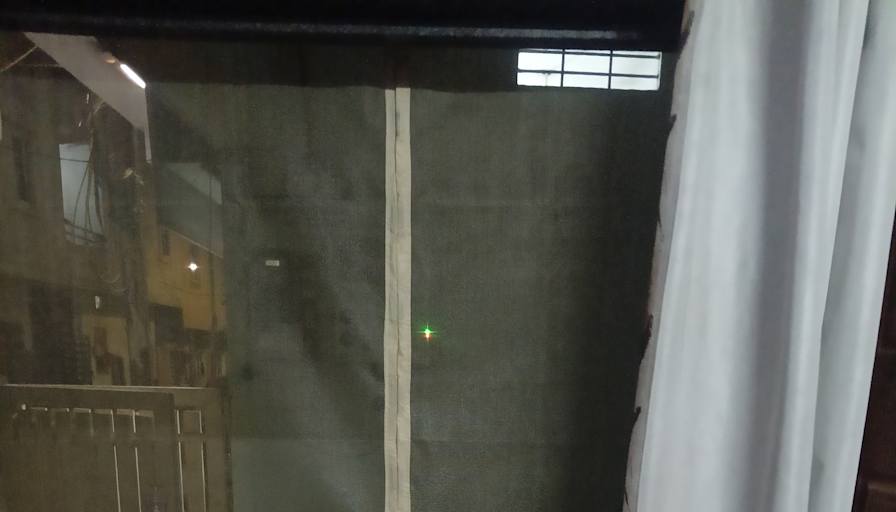 Swapnil Mahakal's room