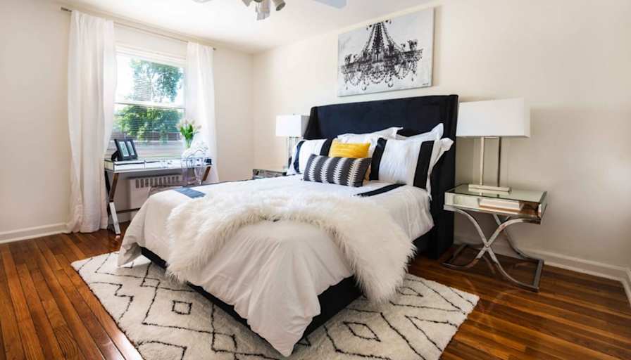 Fatima's room
