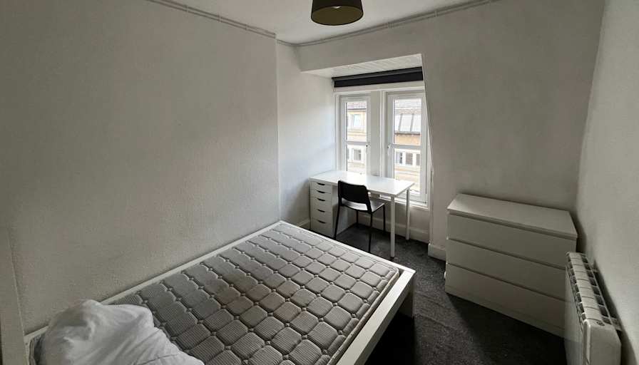Oliver's room