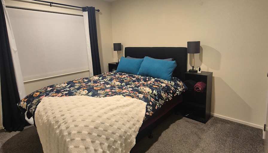 Rowe Kaa's room