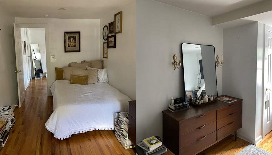 Leksa's room
