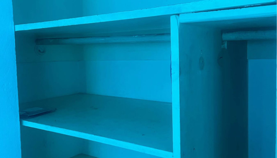 Beatriz's room