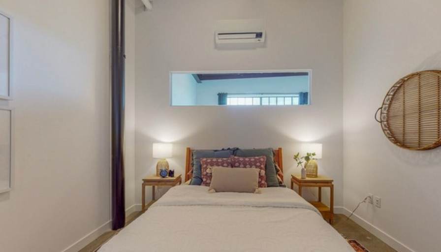 Sandra's room