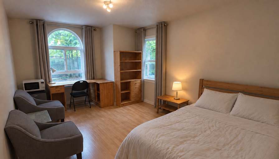 Daniel's room