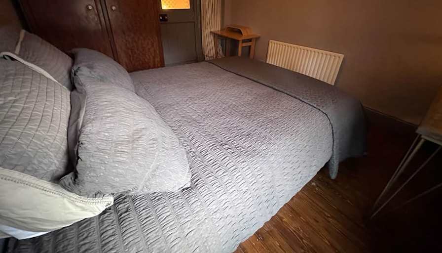 Fiona Kelly's room